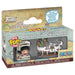 Funko Bitty Pop! Rides: One Piece: Monkey D. Luffy and the Going Merry Vinyl Figures