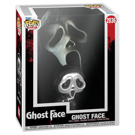 Funko Pop! Movies: Ghost Face S2 Vinyl Figure #2036