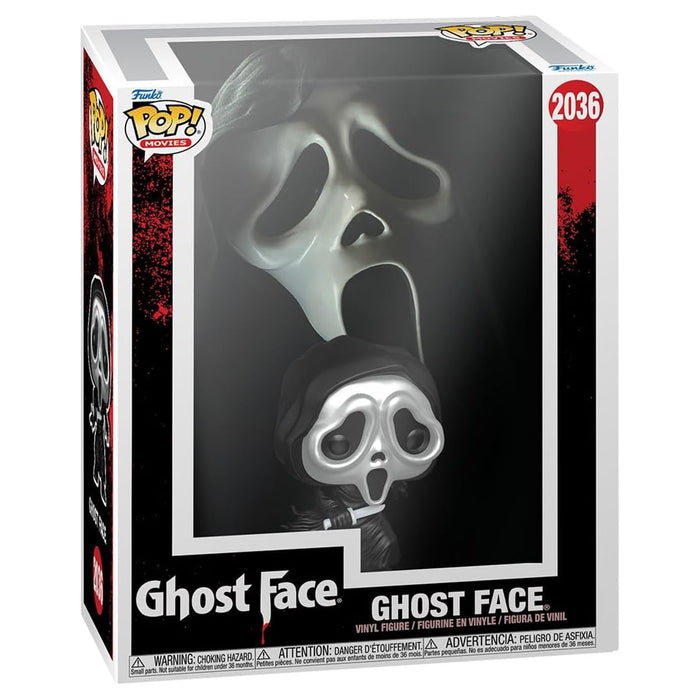 Funko Pop! Movies: Ghost Face S2 Vinyl Figure #2036