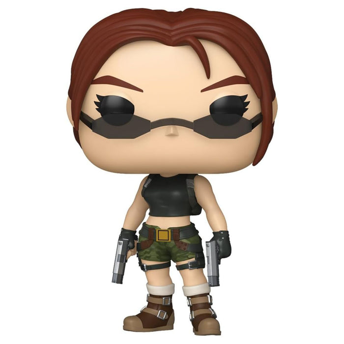 Funko Pop! Games: Tomb Raider: Lara Croft (Angel of Darkness) Vinyl Figure #1194