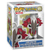 Funko Pop! Games: Pokemon: Lycanroc (Midnight Form) Vinyl Figure #1211