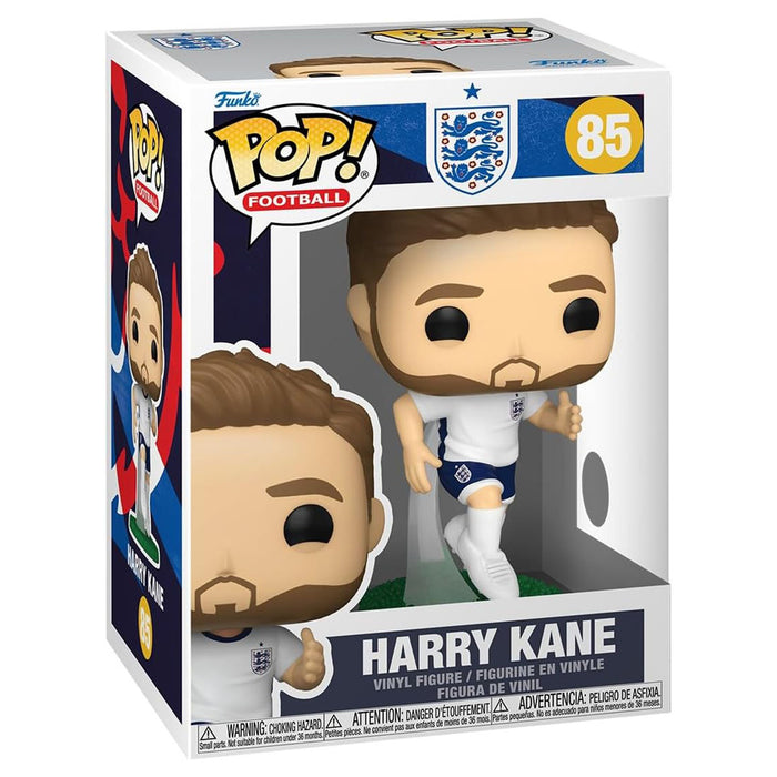 Funko Pop! Football: England: Harry Kane Vinyl Figure #85