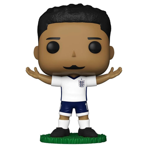 Funko Pop! Football: England: Jude Bellingham Vinyl Figure #90
