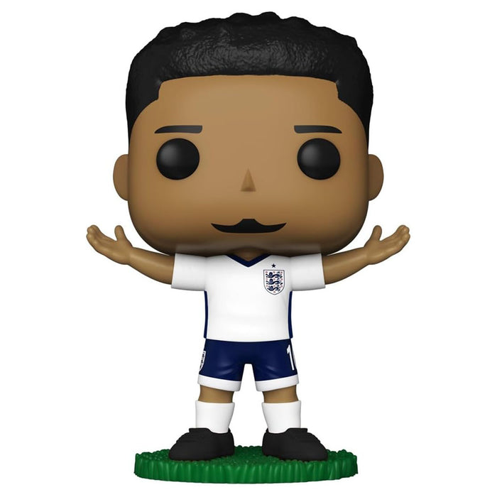 Funko Pop! Football: England: Jude Bellingham Vinyl Figure #90