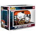 Funko Pop! Rides: Terrifier 2: Art with Clown Café Deluxe Vinyl Figure #149