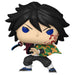 Funko Pop! Animation: Demon Slayer: Giyu Tomioka Vynil Figure #2503