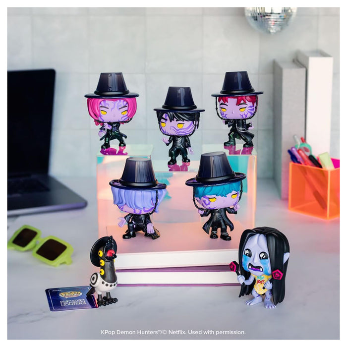 Funko Pop! Mystery: K-POP Demon Hunters Vinyl Figure (styles vary)