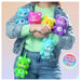 Care Bears Caring Cuties W2 Plush (styles vary)