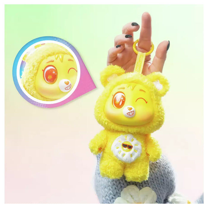 Care Bears Caring Cuties W2 Plush (styles vary)