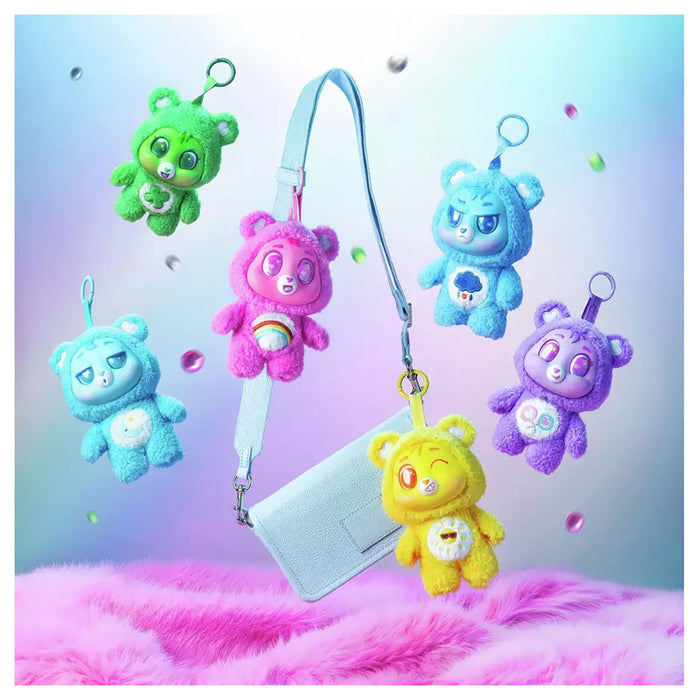 Care Bears Caring Cuties W2 Plush (styles vary)