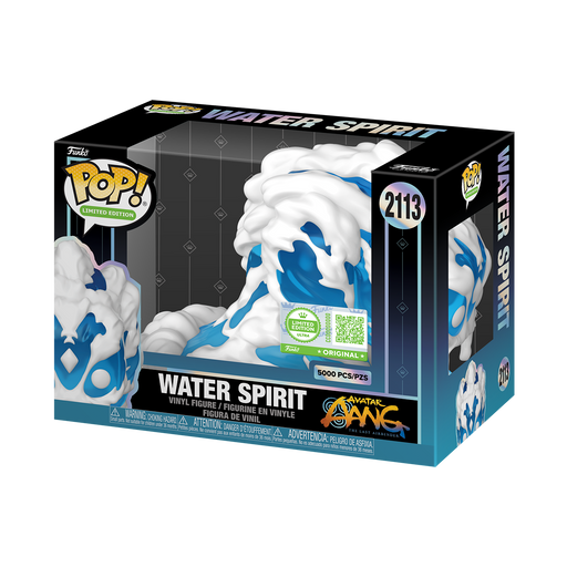 Avatar Aang The Last Airbender Water Spirit Funko POP! Limited Edition Ultra Vinyl Figure