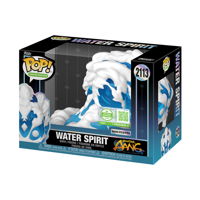 Avatar Aang The Last Airbender Water Spirit Funko POP! Limited Edition Ultra Vinyl Figure