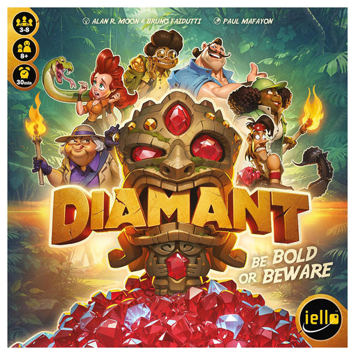 Diamant Game (2024 Edition)