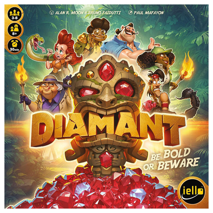 Diamant Game (2024 Edition)