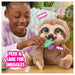 FurReal Snuggles the Smiling Sloth Interactive Pet