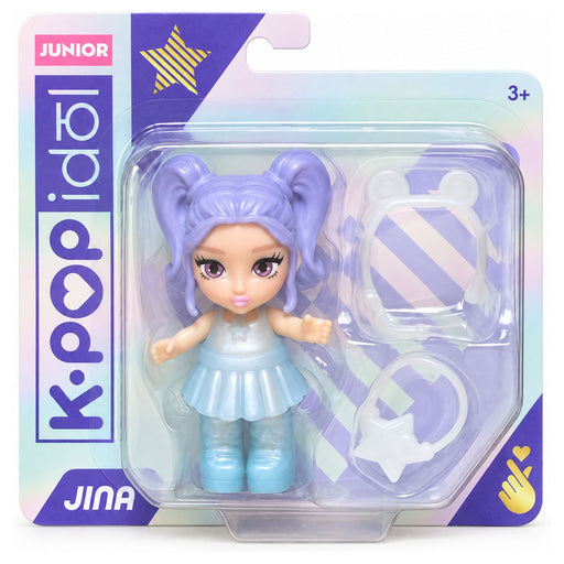 K-POP Idol Junior Jina Mini Doll