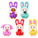 Sylvanian Families Cutie Collectibles Colourful Bunny Costume Babies (styles vary)