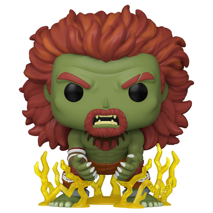 Funko Pop! Movies: Street Fighter: Blanka Vinyl Figure #2099