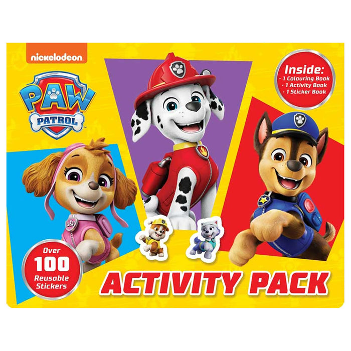 PAW Patrol Activity Pack #2