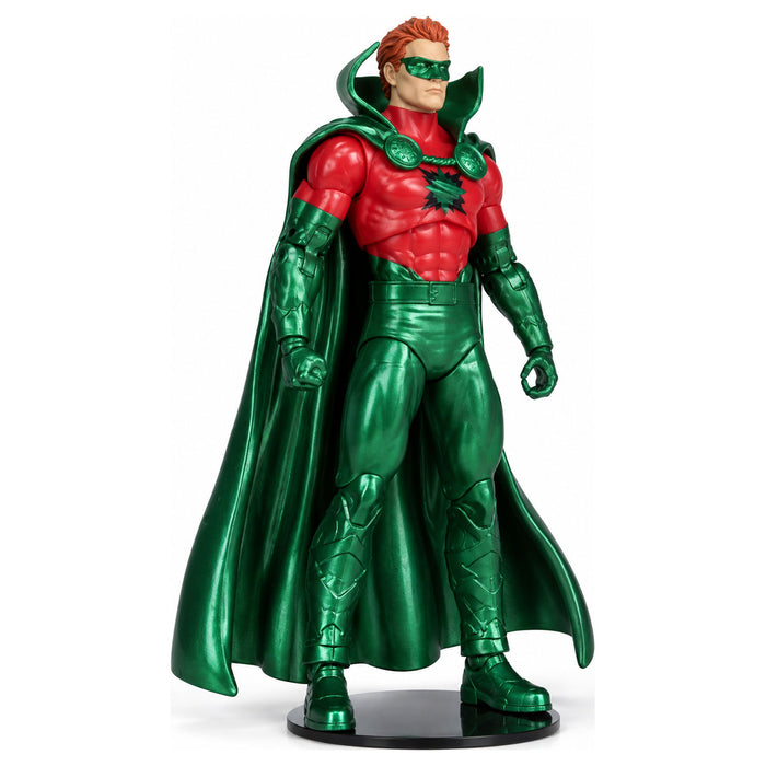 McFarlane DC Multiverse Sentinel (Alan Scott) 7" Action Figure