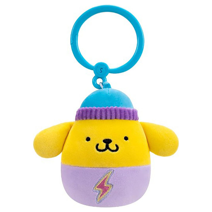 Squishmallows Hello Kitty and Friends 3.5" Plush Clip-On (styles vary)