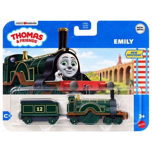 Thomas & Friends Deluxe Metal Engine: Emily