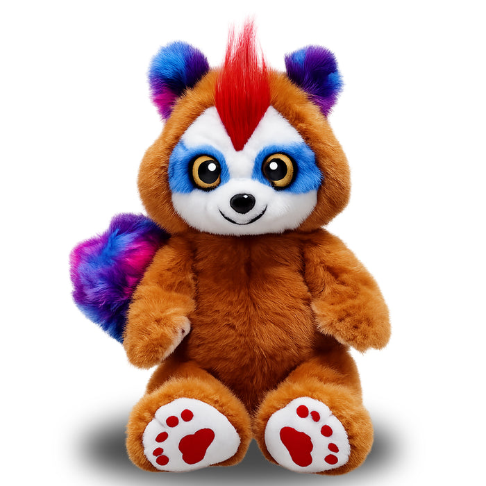 Booghe Red Panda Bear 30cm Plush