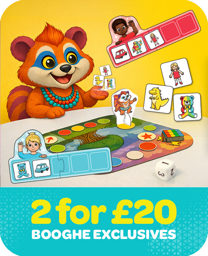 2 for £20 on Booghe's Games