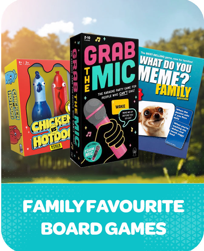 Family Favourite Games