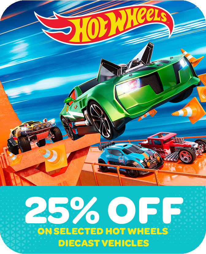 Hot Wheels Promotion