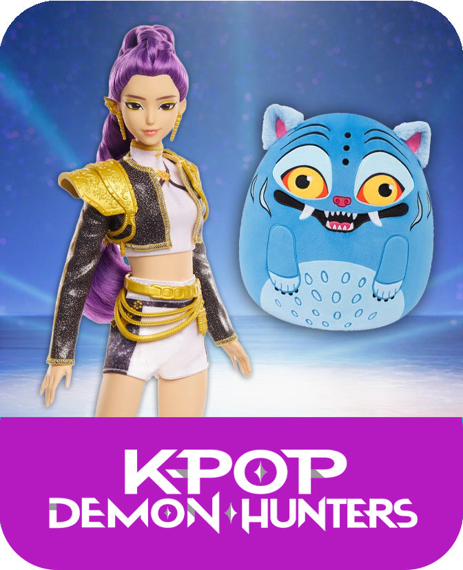K-POP Demon Hunters