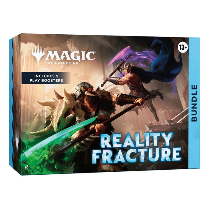 MTG Reality Fracture Bundle Box