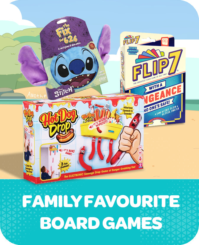 Family Favourite Games