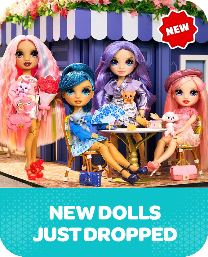 New Dolls