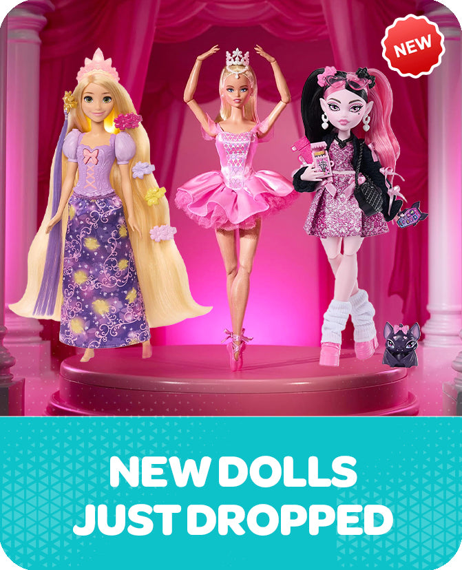 New Dolls