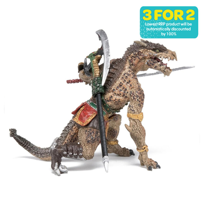 Papo Fantasy Mutant Dragon Figure