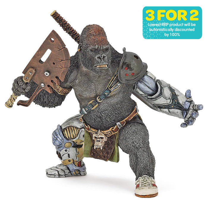 Papo Fantasy Mutant Gorilla Figure