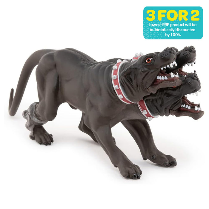Papo Fantasy World Cerberus Figure