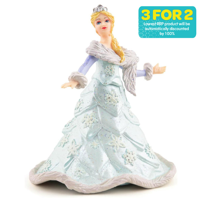 Papo Enchanted World Ice Queen Figure