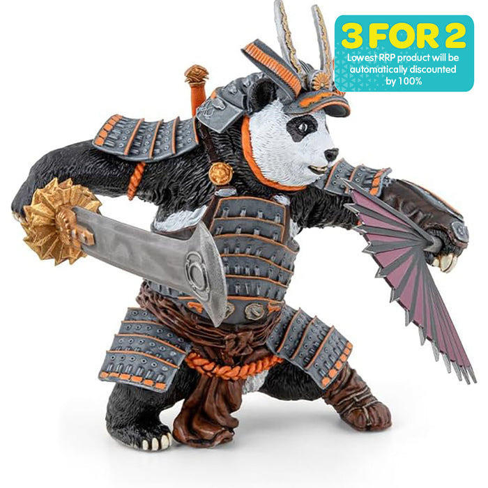 Papo Fantasy Mutant Panda Figure