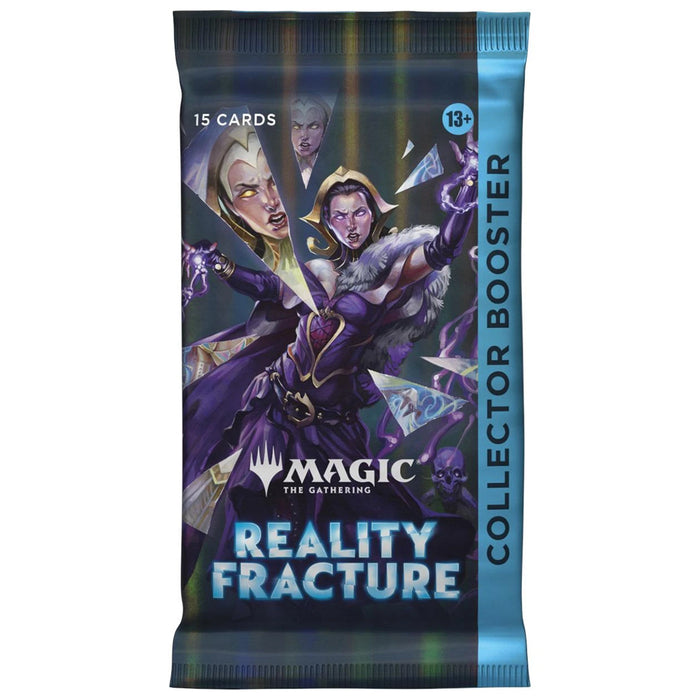 MTG Reality Fracture Collector Booster Pack