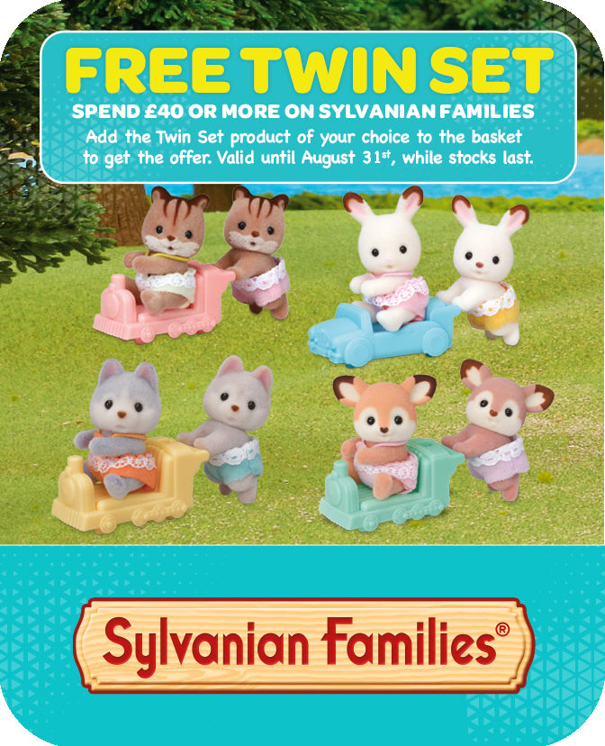 Sylvanian Families
