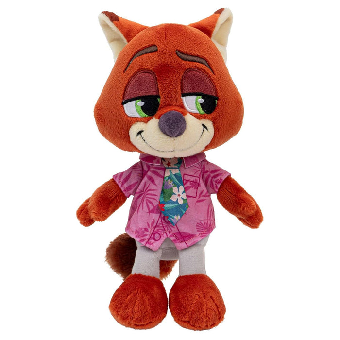 Zootropolis Nick Wilde 7" Soft Toy  