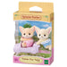 Sylvanian Families Fennec Fox Twins Set