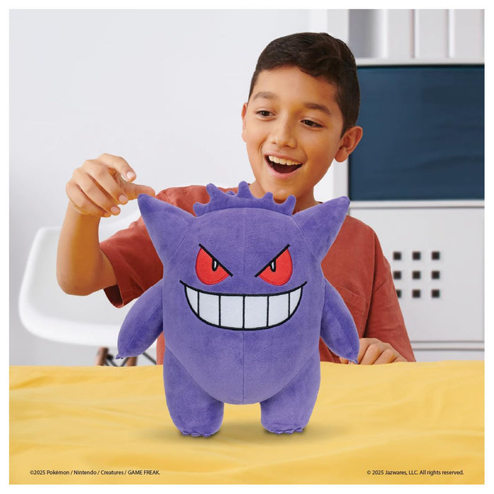 Squishmallows Pokémon Gengar 12" Plush 