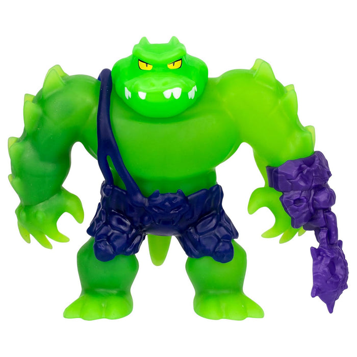 Heroes of Goo Jit Zu Meteor Madness: Rock Jaw Stretch Figure