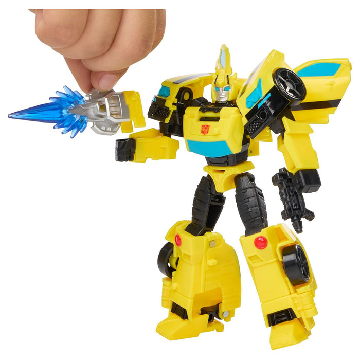 Transformers Prime Changers Bumblebee Action Figure