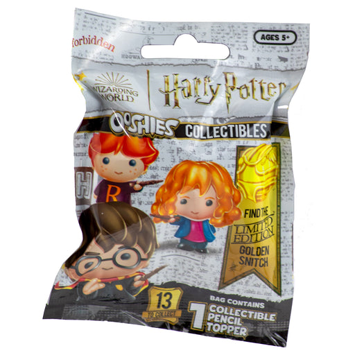 Harry Potter Ooshies Collectibles Series 8 Blind Bag