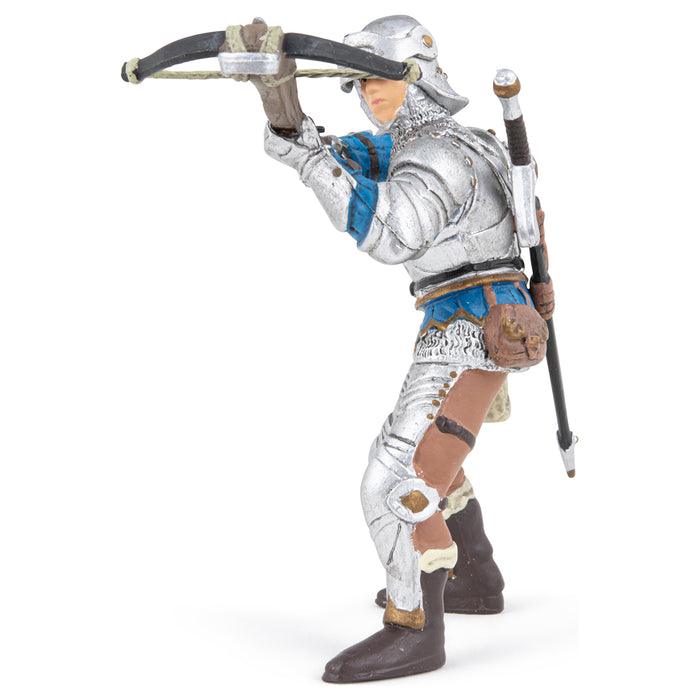 Papo Blue Crossbowman Figure