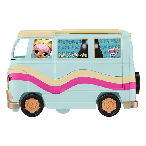 L.O.L Surprise! Grill & Groove Camper Van